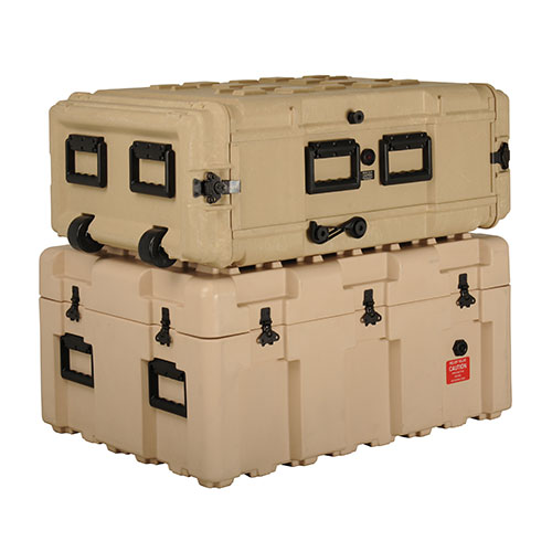 ECS製Loadmaster® Rackmount Cases - フジコーワ工業｜アルミ