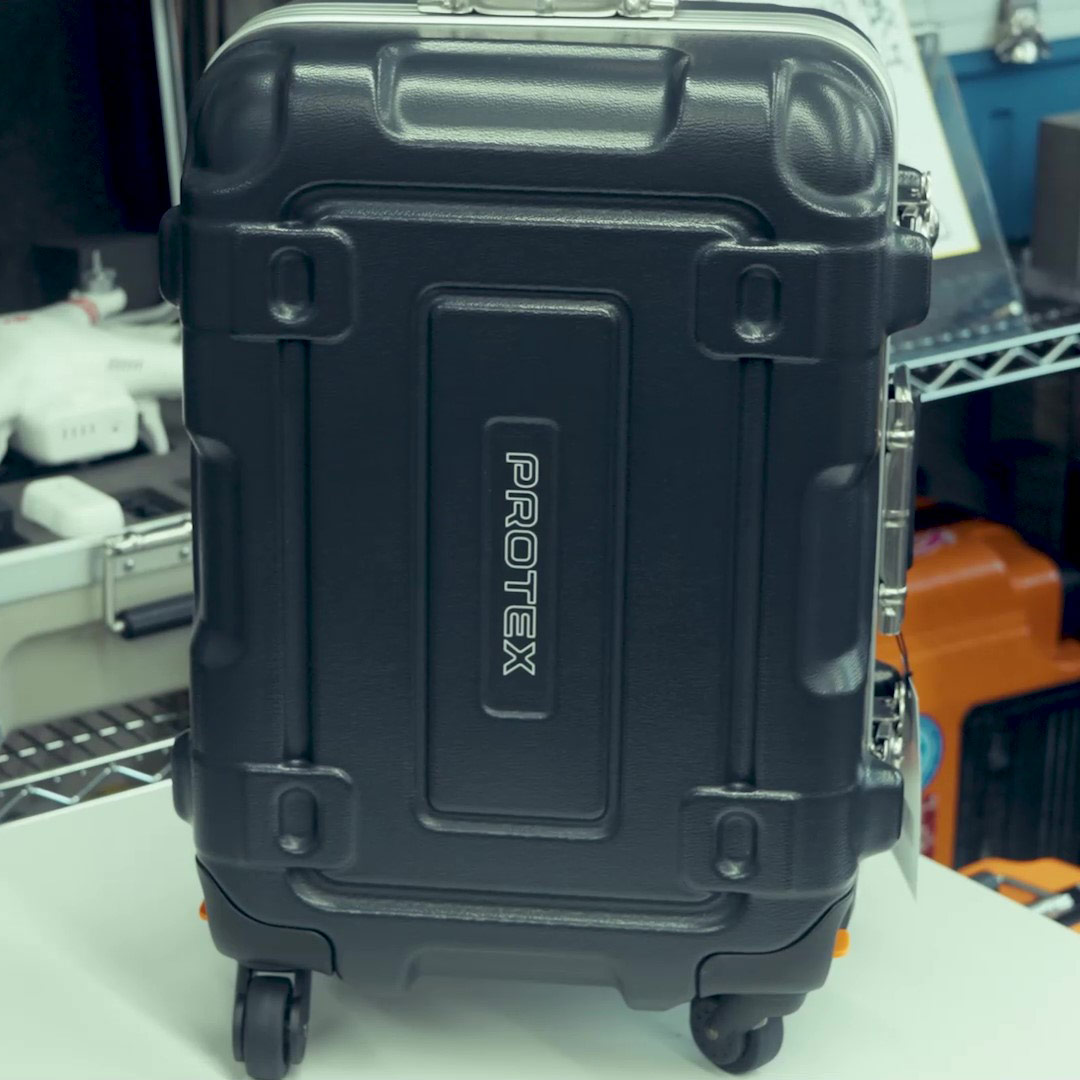 専用3 アルミトランクケース KOWA INDUSTRY 専用3 アルミトランクケース KOWA INDUSTRY